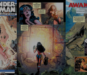 Comic images